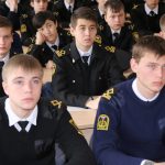 Уроки мужества в Каспийском институте морского и речного транспорта филиала «ВГУВТ»